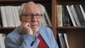 ПИСАЦ КОГА ЈЕ ЖИВОТ ШИБАО: Академик Драгослав Михаиловић прославио 92. рођендан ПИСАЦ КОГА ЈЕ ЖИВОТ ШИБАО: Академик Драгослав Михаиловић прославио 92. рођендан