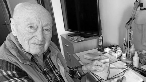 ТИХИ ОДЛАЗАК НАЈВЕЋЕГ ГРАДСКОГ ХРОНИЧАРА: У Суботици преминуо историчар уметности Бела Дуранци ТИХИ ОДЛАЗАК НАЈВЕЋЕГ ГРАДСКОГ ХРОНИЧАРА: У Суботици преминуо историчар уметности Бела Дуранци