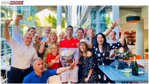 FELJTON - ON JE NOLE, SVI GA VOLE! Brate, idem da se naspavam - bio je iskren, umorni šampion FELJTON - ON JE NOLE, SVI GA VOLE! Brate, idem da se naspavam - bio je iskren, umorni šampion