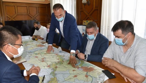 ИЗМЕНА ТРАСЕ НОВОГ АУТО-ПУТА: Хоће ли петља код Ечке да буде ближе Зерњанину? (ФОТО) ИЗМЕНА ТРАСЕ НОВОГ АУТО-ПУТА: Хоће ли петља код Ечке да буде ближе Зерњанину? (ФОТО)