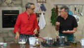 НАША КУХИЊА ОСВАЈА СВЕТ: Пети рођендан јединог домаћег кулинарског канала Кичн ТВ НАША КУХИЊА ОСВАЈА СВЕТ: Пети рођендан јединог домаћег кулинарског канала Кичн ТВ