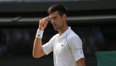 A NOVAK ĐOKOVIĆ GLEDA I NE VERUJE: Čovek nonšalantno osvojio titulu nakon što je dobio dozvolu da nastupi pozitivan na koronavirus