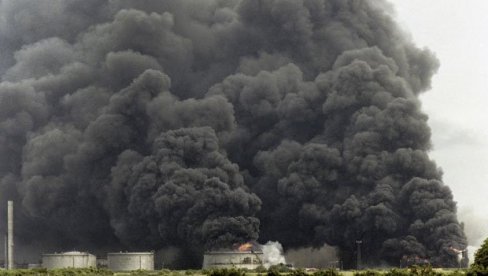 BERLINER CAJTUNG: Greh Zapada - pre 25 godina bombardovanje SRJ početak prekretnice BERLINER CAJTUNG: Greh Zapada - pre 25 godina bombardovanje SRJ početak prekretnice