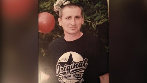 АЛЕКСАНДАР ЈЕ НЕСТАО ПРЕ ДЕСЕТ ДАНА: Сестра моли за помоћ - Његови синови су очајни, не знају шта им је са оцем! АЛЕКСАНДАР ЈЕ НЕСТАО ПРЕ ДЕСЕТ ДАНА: Сестра моли за помоћ - Његови синови су очајни, не знају шта им је са оцем!