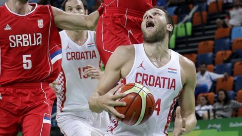 НИШТА ОД ТОКИЈА: Хрватима недовољан један Бојан Богдановић, Немачка у финалу против Бразила НИШТА ОД ТОКИЈА: Хрватима недовољан један Бојан Богдановић, Немачка у финалу против Бразила