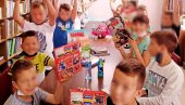 ĆUPRIJSKA BIBLIOTEKA ANIMIRA DECU: Letnje radionice za najmlađe počinju od ponedeljka ĆUPRIJSKA BIBLIOTEKA ANIMIRA DECU: Letnje radionice za najmlađe počinju od ponedeljka