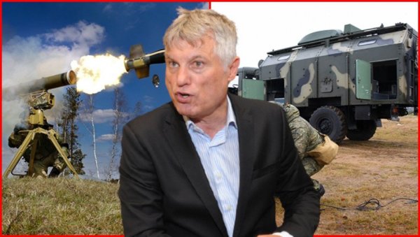 КАКВА ПОЈАЧАЊА СТИЖУ ВОЈСЦИ СРБИЈЕ? Амбасадор Лазански објаснио - два руска система која су најбоља на свету (ВИДЕО) КАКВА ПОЈАЧАЊА СТИЖУ ВОЈСЦИ СРБИЈЕ? Амбасадор Лазански објаснио - два руска система која су најбоља на свету (ВИДЕО)