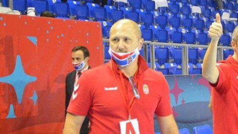 VRANJE GOST CRVENO-BELIH: Rukometaši Crvene zvezde sutra će ugostiti Vranjance u drugom kolu plej-auta Superlige Srbije