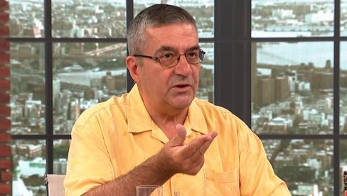 СРЂА ТРИФКОВИЋ О ХРВАТСКИМ ПЛАНОВИМА: Три тачке на којима ће Загреб блокирати Србију СРЂА ТРИФКОВИЋ О ХРВАТСКИМ ПЛАНОВИМА: Три тачке на којима ће Загреб блокирати Србију