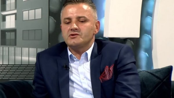 СКАНДАЛОЗНА ИЗЈАВА ГРАДОНАЧЕЛНИКА СРБИЦЕ! Братанац терористе отворено мрзи: Наша врата су затворена за Србију и Русију СКАНДАЛОЗНА ИЗЈАВА ГРАДОНАЧЕЛНИКА СРБИЦЕ! Братанац терористе отворено мрзи: Наша врата су затворена за Србију и Русију