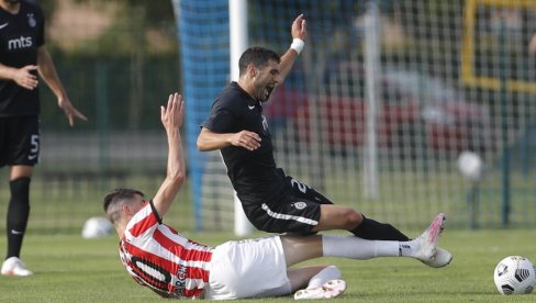 DEBITOVAO RIKARDO: Partizan ubedljiv protiv Krakovije, Stanojević zaovoljan DEBITOVAO RIKARDO: Partizan ubedljiv protiv Krakovije, Stanojević zaovoljan