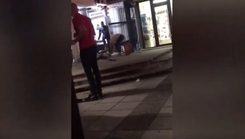 UHAPŠENA TROJICA OSUMNJIČENIH: Brza akcija policije nakon strašne tuče u Inđiji UHAPŠENA TROJICA OSUMNJIČENIH: Brza akcija policije nakon strašne tuče u Inđiji