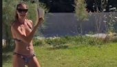 ВРЕЛИ ПЛЕС У БАЗЕНУ: Сања Кужет снимком са летовања распаметила пратиоце (ФОТО/ВИДЕО) ВРЕЛИ ПЛЕС У БАЗЕНУ: Сања Кужет снимком са летовања распаметила пратиоце (ФОТО/ВИДЕО)