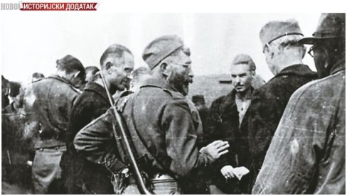 ISTORIJSKI DODATAK - TERET IDEOLOŠKOG ŽRVNJA: Sve velike sile u ratnom sukobu u Srbiji su gledale čvor jugoslovenskog pitanja ISTORIJSKI DODATAK - TERET IDEOLOŠKOG ŽRVNJA: Sve velike sile u ratnom sukobu u Srbiji su gledale čvor jugoslovenskog pitanja