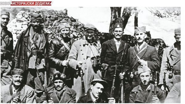 ИСТОРИЈСКИ ДОДАТАК - УСТАНАК У САНСКОМ МОСТУ И НЕВЕСИЊУ: Прве манифестације отпора после капитулације југословенске војске ИСТОРИЈСКИ ДОДАТАК - УСТАНАК У САНСКОМ МОСТУ И НЕВЕСИЊУ: Прве манифестације отпора после капитулације југословенске војске