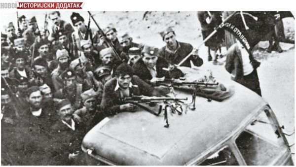 ИСТОРИЈСКИ ДОДАТАК - ПРВИ ХИЦИ НА ОКУПАТОРА: Отпор у Србији после капитулације Краљевине Југославије ИСТОРИЈСКИ ДОДАТАК - ПРВИ ХИЦИ НА ОКУПАТОРА: Отпор у Србији после капитулације Краљевине Југославије