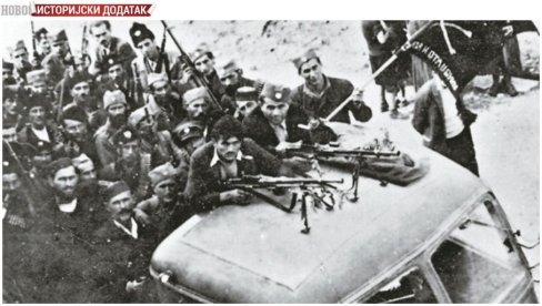 ИСТОРИЈСКИ ДОДАТАК - ПРВИ ХИЦИ НА ОКУПАТОРА: Отпор у Србији после капитулације Краљевине Југославије ИСТОРИЈСКИ ДОДАТАК - ПРВИ ХИЦИ НА ОКУПАТОРА: Отпор у Србији после капитулације Краљевине Југославије
