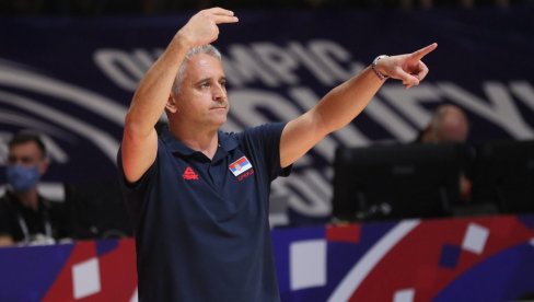 KOŠARKAŠKA BOMBA. Igor Kokoškov se vraća u Evroligu? Poznato koji klub preuzima? KOŠARKAŠKA BOMBA. Igor Kokoškov se vraća u Evroligu? Poznato koji klub preuzima?
