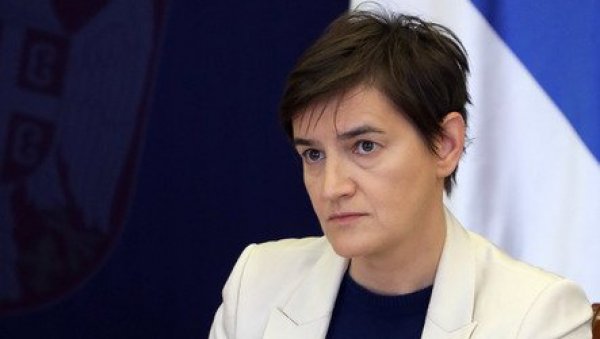 АНА БРНАБИЋ О ПОГИБИЈИ ДЕЧАКА НА КАРАБУРМИ: То су ужасне ствари и шта год да кажем биће сувишно АНА БРНАБИЋ О ПОГИБИЈИ ДЕЧАКА НА КАРАБУРМИ: То су ужасне ствари и шта год да кажем биће сувишно