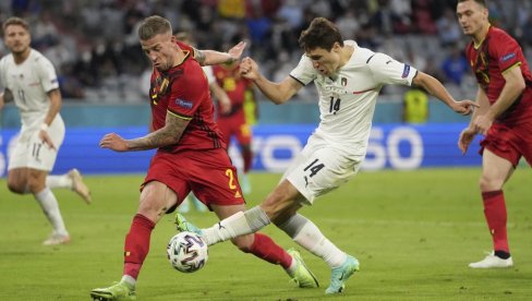 AZURI SPREMILI OSVETU Mančinijeva četa želi da se revanšira furiji za debakl iz finala na EURO 2012 AZURI SPREMILI OSVETU Mančinijeva četa želi da se revanšira furiji za debakl iz finala na EURO 2012