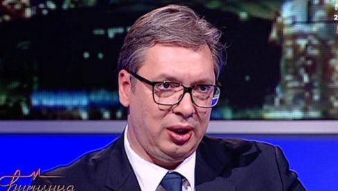 VUČIĆ ODGOVORIO HRVATIMA: Srbija im je kriva za sve - neću da im se umiljavam i izvinjavam! VUČIĆ ODGOVORIO HRVATIMA: Srbija im je kriva za sve - neću da im se umiljavam i izvinjavam!