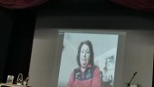 КРУШЕВАЦ СЕ ОПРОСТИО ОД ВЕРЕ НИКОЛИЋ: Одржан Комеморативни скуп у позоришту КРУШЕВАЦ СЕ ОПРОСТИО ОД ВЕРЕ НИКОЛИЋ: Одржан Комеморативни скуп у позоришту