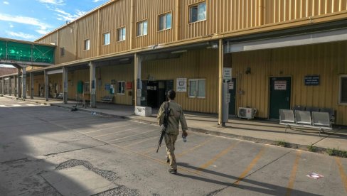 БЕГ НАКОН ДВАДЕСЕТ ГОДИНА: Американци се током ноћи искрали из највеће базе у Авганистану БЕГ НАКОН ДВАДЕСЕТ ГОДИНА: Американци се током ноћи искрали из највеће базе у Авганистану