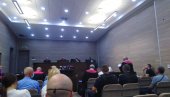 САСЛУШАЊЕ ПЕТОГ СВЕДОКА: Настављено суђење за убиство Оливера Ивановића САСЛУШАЊЕ ПЕТОГ СВЕДОКА: Настављено суђење за убиство Оливера Ивановића