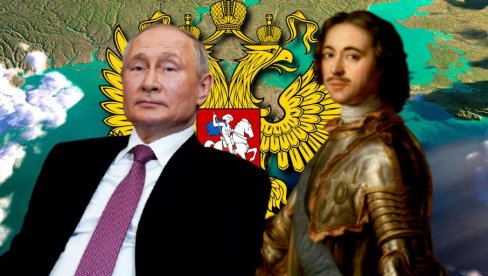 PUTIN OSTVARUJE SAN PETRA VELIKOG: Turci o sve žešćim sukobima u Crnom moru - evo šta Rusija planira PUTIN OSTVARUJE SAN PETRA VELIKOG: Turci o sve žešćim sukobima u Crnom moru - evo šta Rusija planira