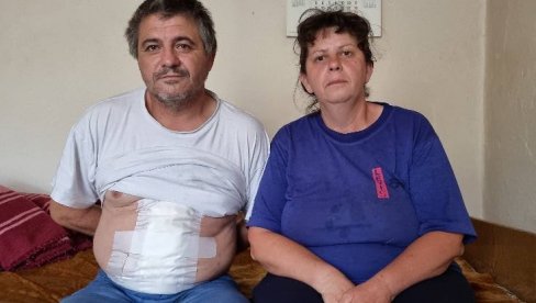 АПЕЛ ЗА ПОМОЋ ГОРАНУ НИКОЛИЋУ: Тешко болестан чека инвалидску пензију, а нема никаква примања АПЕЛ ЗА ПОМОЋ ГОРАНУ НИКОЛИЋУ: Тешко болестан чека инвалидску пензију, а нема никаква примања