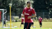 DRAGOVIĆ NAKON PRVOG TRENINGA U ZVEZDI: Ekipa me je fenomenalno prihvatila, sve je sjajno DRAGOVIĆ NAKON PRVOG TRENINGA U ZVEZDI: Ekipa me je fenomenalno prihvatila, sve je sjajno