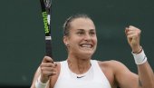 REZULTAT KARIJERE ZA BELORUSKU TENISERKU: Sabalenka se plasirala u polufinale Vimbldona REZULTAT KARIJERE ZA BELORUSKU TENISERKU: Sabalenka se plasirala u polufinale Vimbldona