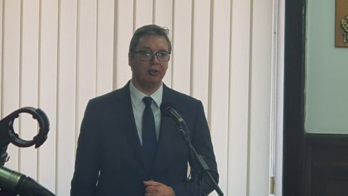 VUČIĆ O INDIJCIMA KOJI DOLAZE U SRBIJU: Vakcinišemo ih prvi dan po dolasku u Beograd VUČIĆ O INDIJCIMA KOJI DOLAZE U SRBIJU: Vakcinišemo ih prvi dan po dolasku u Beograd