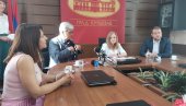 ЗА ЗАПОШЉАВАЊЕ 33,3 МИЛИОНА ДИНАРА: Потписан уговор између филијале НСЗ и Града Крушевца ЗА ЗАПОШЉАВАЊЕ 33,3 МИЛИОНА ДИНАРА: Потписан уговор између филијале НСЗ и Града Крушевца