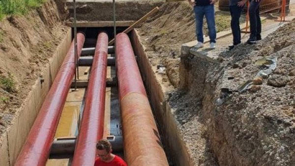 ГЕОТЕРМАЛ ПОСТАЈЕ ЕНЕРГЕНТ: У току су радови на топланама Церак, на реду и Миљаковац ГЕОТЕРМАЛ ПОСТАЈЕ ЕНЕРГЕНТ: У току су радови на топланама Церак, на реду и Миљаковац