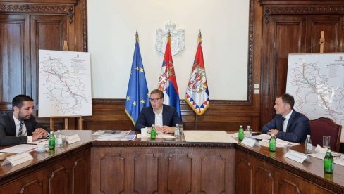 OČEKUJU NAS ZNAČAJNA ULAGANJA! Siniša Mali posle sastanka sa Vučićem najavio novi projekat OČEKUJU NAS ZNAČAJNA ULAGANJA! Siniša Mali posle sastanka sa Vučićem najavio novi projekat
