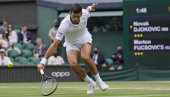 ĐOKOVIĆ STIGAO U LONDON: Novak na dobro poznatim terenima brusi formu za Vimbldon (FOTO)