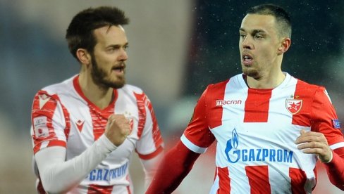 POZNATI SVI POTENCIJALNI RIVALI: Zvezda će, ukoliko prođe Kairat, biti povlašćena i u žrebu za treće kolo POZNATI SVI POTENCIJALNI RIVALI: Zvezda će, ukoliko prođe Kairat, biti povlašćena i u žrebu za treće kolo