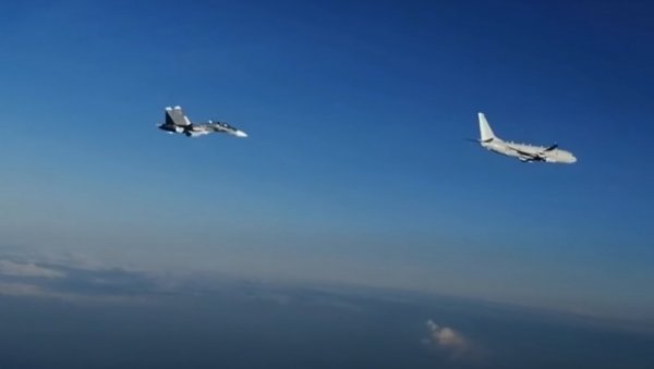 АМЕРИЧКИ У-2 ИЗНАД ЦРНОГ МОРА? Шпијунира руску војску у басену Црног Мора АМЕРИЧКИ У-2 ИЗНАД ЦРНОГ МОРА? Шпијунира руску војску у басену Црног Мора