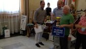 NAGRADE ZA NAJLEPŠA DVORIŠTA: U upravi grada Kragujevca uručena priznanja NAGRADE ZA NAJLEPŠA DVORIŠTA: U upravi grada Kragujevca uručena priznanja