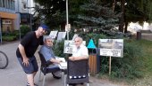 ФАРМУ СЕЛЕ ПРЕД АМБАСАДУ: Темеринци протестују у Београду против компаније из Аустрије ФАРМУ СЕЛЕ ПРЕД АМБАСАДУ: Темеринци протестују у Београду против компаније из Аустрије