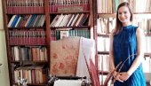 САВРШЕН ЖИВОТ СА - НЕСАВРШЕНОСТИМА: Млада Београђанка представила четврту књигу САВРШЕН ЖИВОТ СА - НЕСАВРШЕНОСТИМА: Млада Београђанка представила четврту књигу