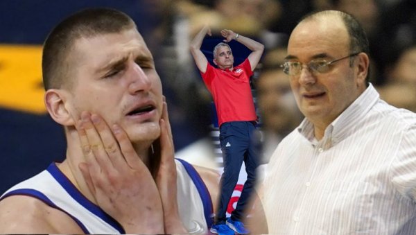 ВУЈОШЕВИЋ ЖЕСТОКО О ЈОКИЋУ: Крив је за крах репрезентације, понаша се аутистично - има обавезу према земљи у којој је рођен ВУЈОШЕВИЋ ЖЕСТОКО О ЈОКИЋУ: Крив је за крах репрезентације, понаша се аутистично - има обавезу према земљи у којој је рођен