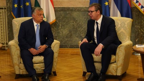 НОВОСТИ САЗНАЈУ: Вучић и Орбан наредних дана посетиће упуцаног премијера Словачке Роберта Фица
