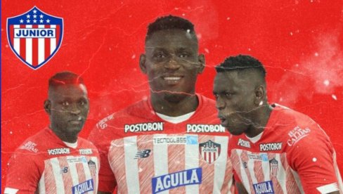 BORHA NE POSUSTAJE: Nekada Zvezdin Kolumbijac u 34. godini našao novi klub - stopama Garinče, Valderame, Didija... BORHA NE POSUSTAJE: Nekada Zvezdin Kolumbijac u 34. godini našao novi klub - stopama Garinče, Valderame, Didija...