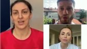 JELENA, EMINA I ALEKSANDAR IMAJU VAŽNU PORUKU ZA MLADE: Vakcinacija je jedini način da se vratimo normalnom životu