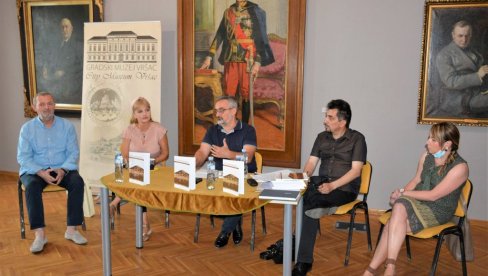 PROMOCIJA NOVOG NAUČNOG ČASOPISA U VRŠCU: Centar za banatske studije objavio prvo izdanje „Acta Pannonice“ PROMOCIJA NOVOG NAUČNOG ČASOPISA U VRŠCU: Centar za banatske studije objavio prvo izdanje „Acta Pannonice“
