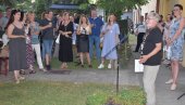 НОВИ КУЛТУРНИ ДОГАЂАЈ У ГРАДУ НА БЕГЕЈУ: Отворена уметничка галерија под отвореним небом НОВИ КУЛТУРНИ ДОГАЂАЈ У ГРАДУ НА БЕГЕЈУ: Отворена уметничка галерија под отвореним небом