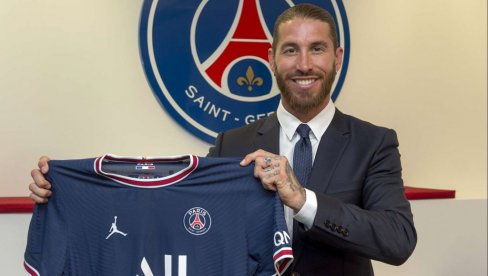 RAMOS VEĆ IDE IZ PARIZA? Pari sen Žermen gubi strpljenje sa proslavljenim Špancem koji još nije odigrao ni minut za svece RAMOS VEĆ IDE IZ PARIZA? Pari sen Žermen gubi strpljenje sa proslavljenim Špancem koji još nije odigrao ni minut za svece
