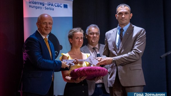 ИЗ ЗРЕЊАНИНА У СУБОТИЦУ: Кључ Балкана променио власника ИЗ ЗРЕЊАНИНА У СУБОТИЦУ: Кључ Балкана променио власника